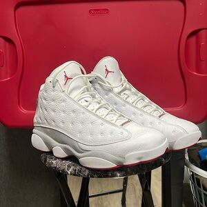 White Wolf Grey 13s